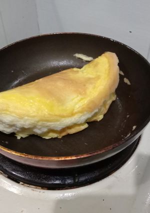 Foto resep 6. Souffle Omelet