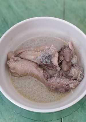 Foto resep Ayam Bumbu Ingkung