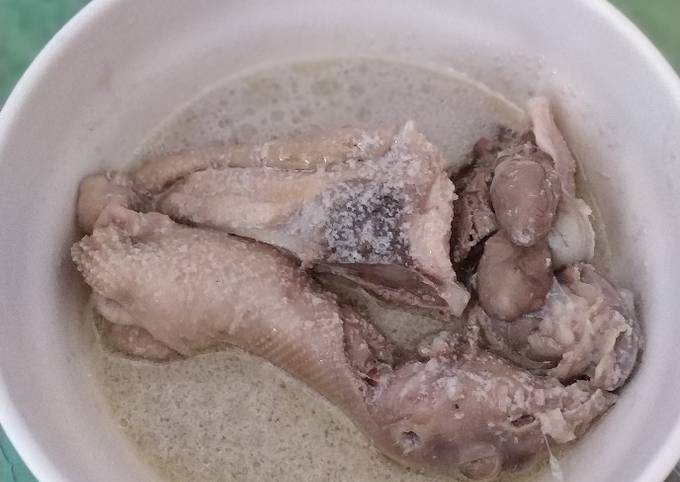 Ayam Bumbu Ingkung