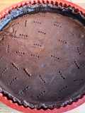 Pasta sable' al cacao