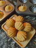 Madeleine (bánh con sò)