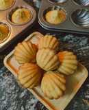 Madeleine (bánh con sò)