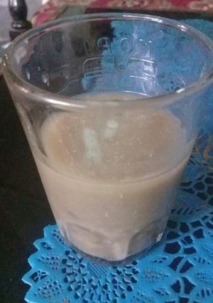 Foto resep Kolak kacang hijau