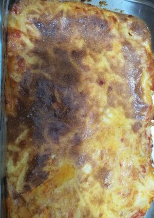 صورة لوصفة غراتان Gratin