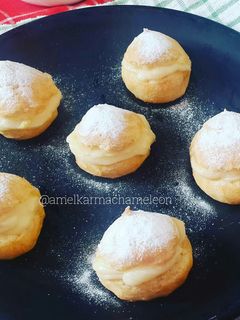 Foto resep Sus Fla Vanilla