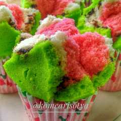 รูปของ Bolu Kukus Mekar (with soda)