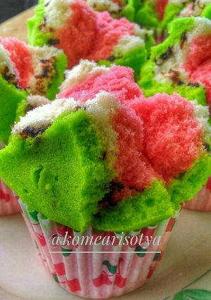 Foto resep Bolu Kukus Mekar (with soda)