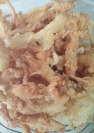 Foto resep Jamur kriyuk