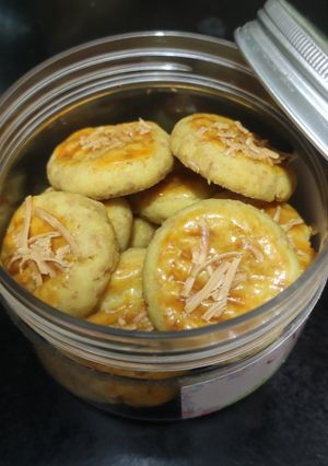 Foto resep Cheese coin
