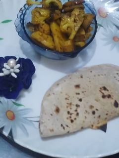 गोभी की सब्जी (gobhi ki sabzi recipe in hindi) रेसिपी मुख्य फोटो