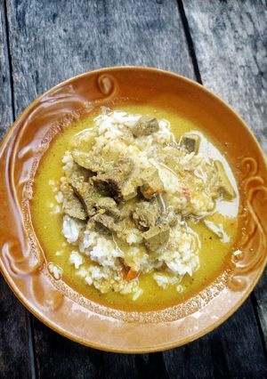 Foto resep Gule Sapi ala Hajatan
