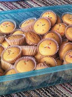 Foto resep Bolu kering