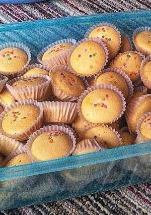 Foto resep Bolu kering