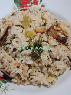 Foto resep Nasi Kua Cai