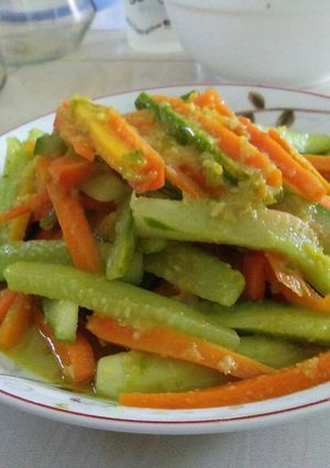 Foto resep Acar Kuning