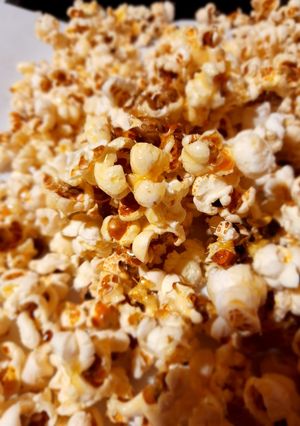 Una foto de Palomitas de maíz