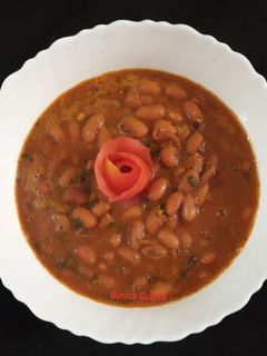 राजमा(rajma recepie in hindi) रेसिपी मुख्य फोटो