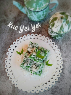 Foto resep Kue Yet Yet