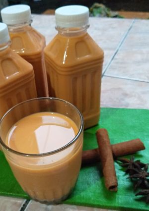 Foto resep Creamy Thai Tea