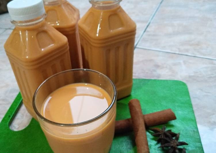 Creamy Thai Tea