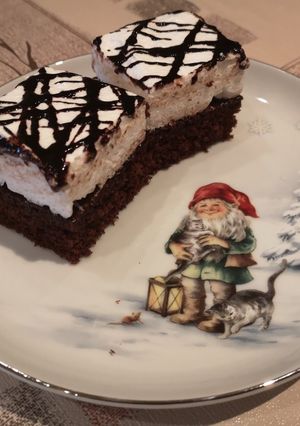 Néger kocka 😋😍 recept fotója