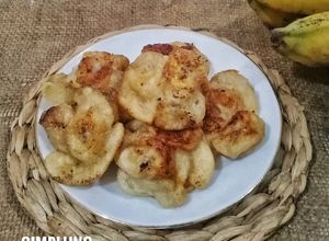Foto resep Cimplung Pisang