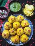 Farali Pattice OR Farali Buff Vada