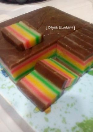 Foto resep Lapis Terigu