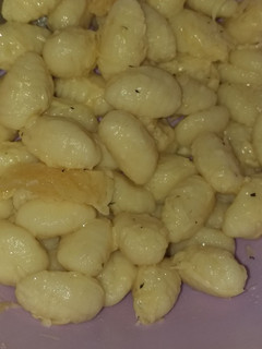 Una foto de ÑOQUIS SIN TACC (LIBRE DE GLUTEN)