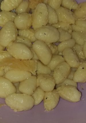 Una foto de ÑOQUIS SIN TACC (LIBRE DE GLUTEN)