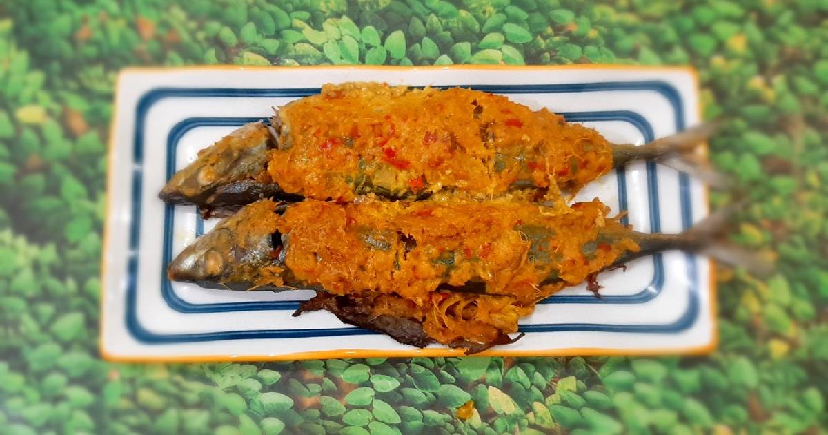 Resep 504. Ikan Bakar Oven Enak Banget 👍 oleh tehitaa Cookpad