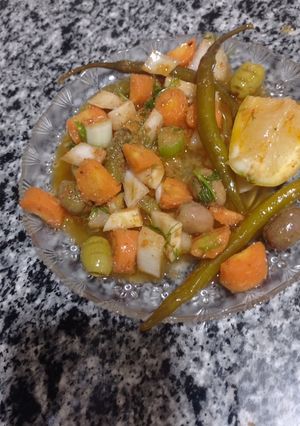 صورة لوصفة مخلالات متنوعة