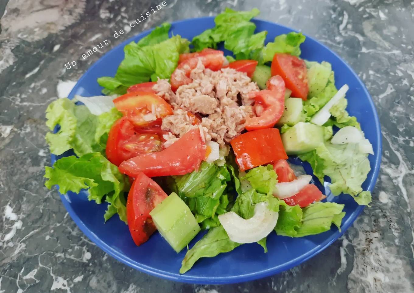 Salade variée 🥗