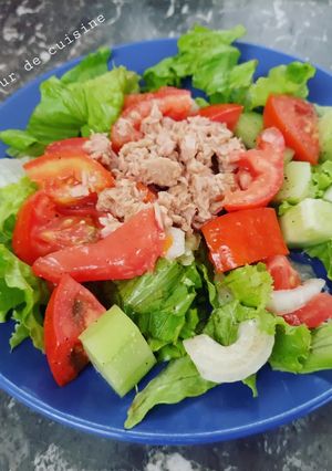 Une photo de Salade variée 🥗