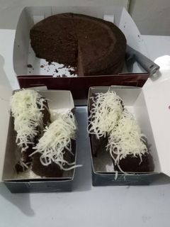 Foto resep Brownis kukus