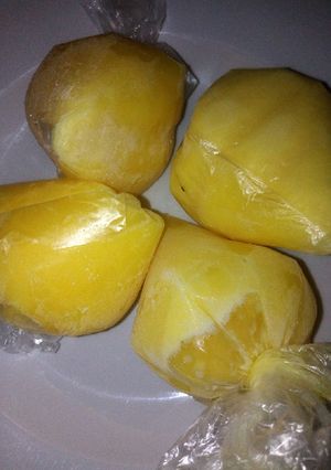 A picture of Iced Custard.