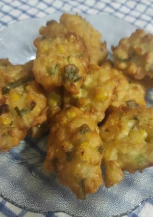 Foto resep Bakwan Jagung