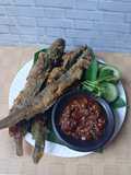 Pecel Lele Khas Lamongan