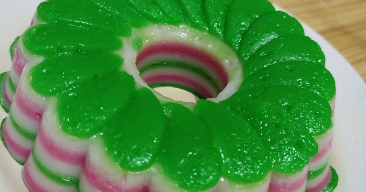 Kue Lapis Beras