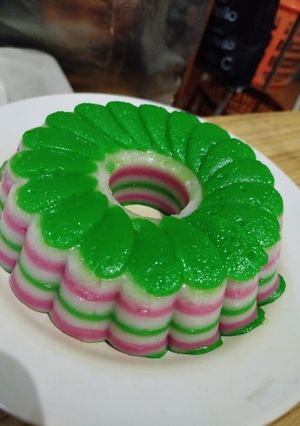 Foto resep Kue Lapis Beras