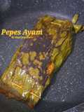 Pepes Ayam