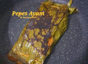 Gambar Pepes Ayam