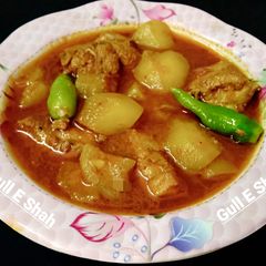 A picture of Tinday Chicken.