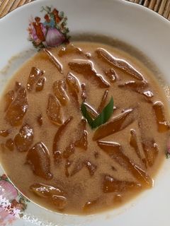 Foto resep Bubur gunting