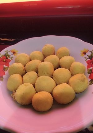 Foto resep Tahu Bulat