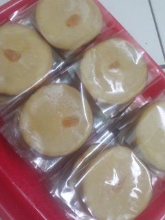 Foto resep Lumpur Kentang