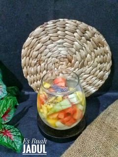 Foto resep Es Buah Jadul