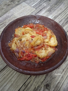 Foto resep Sambal Tahu
