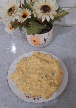 عکسی از دستور سالاد اولویه
