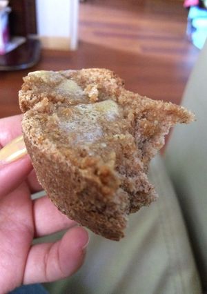 Una foto de Pan integral sin sal